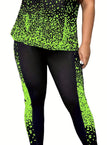 Greenish Yellow / UK 18