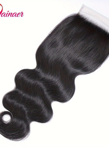 KissIcon Body Wave Bundles Virgin Hair - Natural