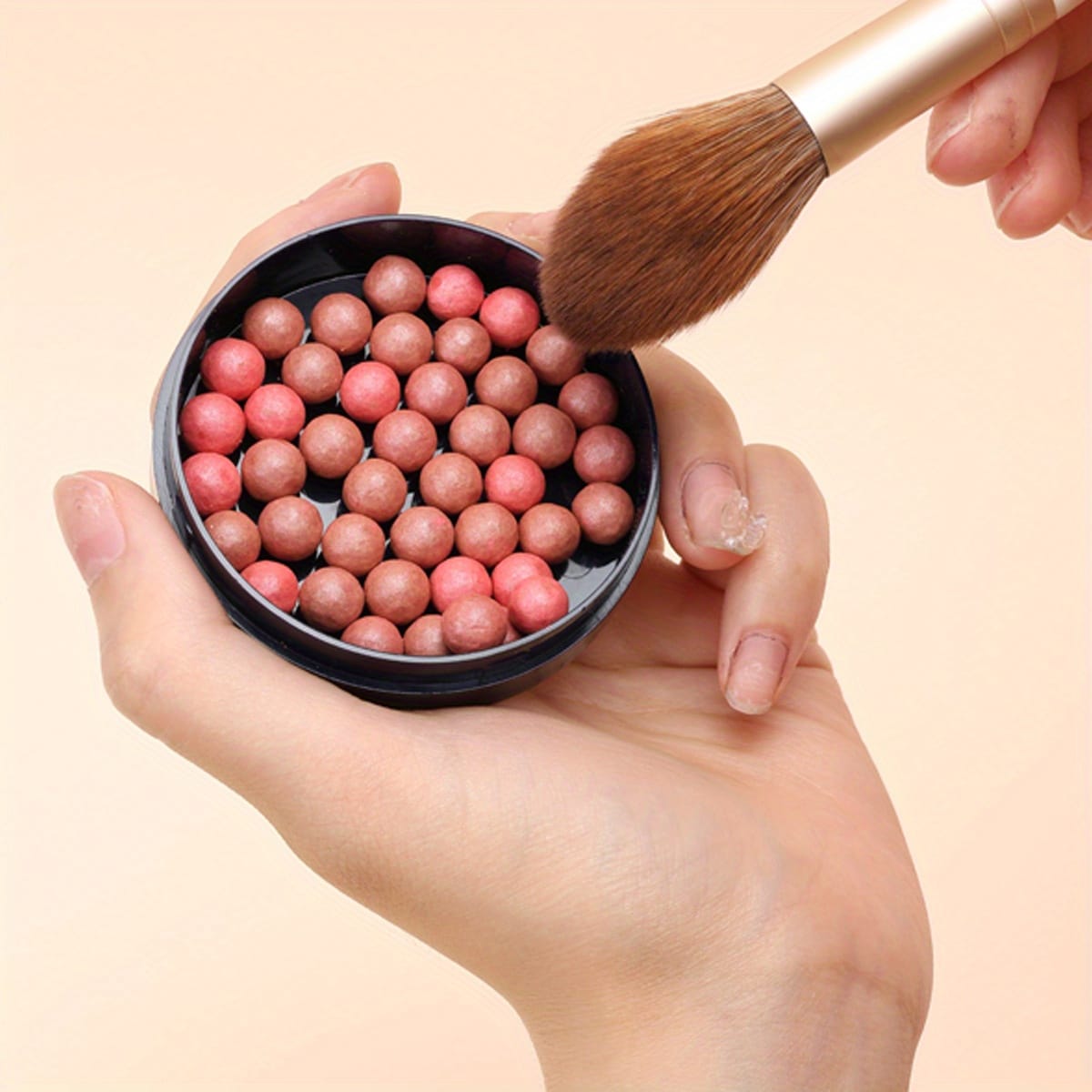 jkthpu-45 FaRRES Roller Blush 3D Glossy Matte Finish Boosts