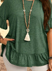 Dark Green / UK 18