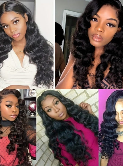 KissIcon Loose Wave Bundles - Virgin Hair 3