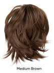 Medium Brown / 8inch