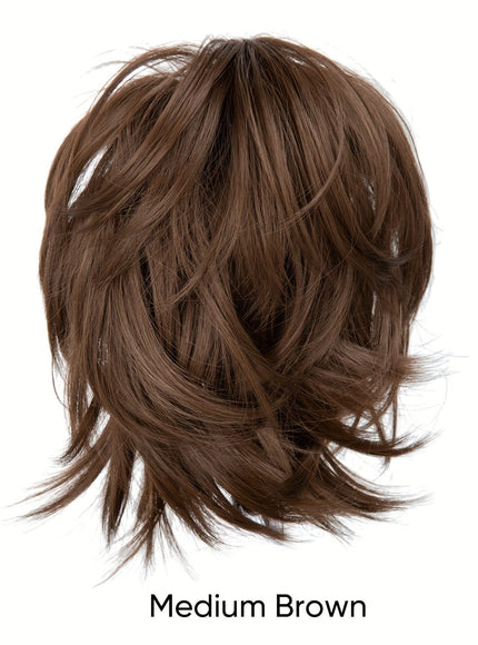 KissIcon Claw Clip Bun Hair Extensions - Bendable