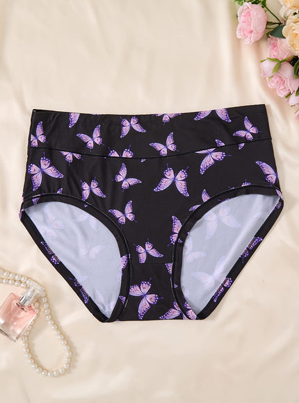 KissICON 7pack Curve Midrise Cotton Briefs