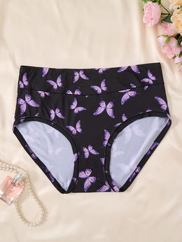 KissICON 7pack Curve Midrise Cotton Briefs