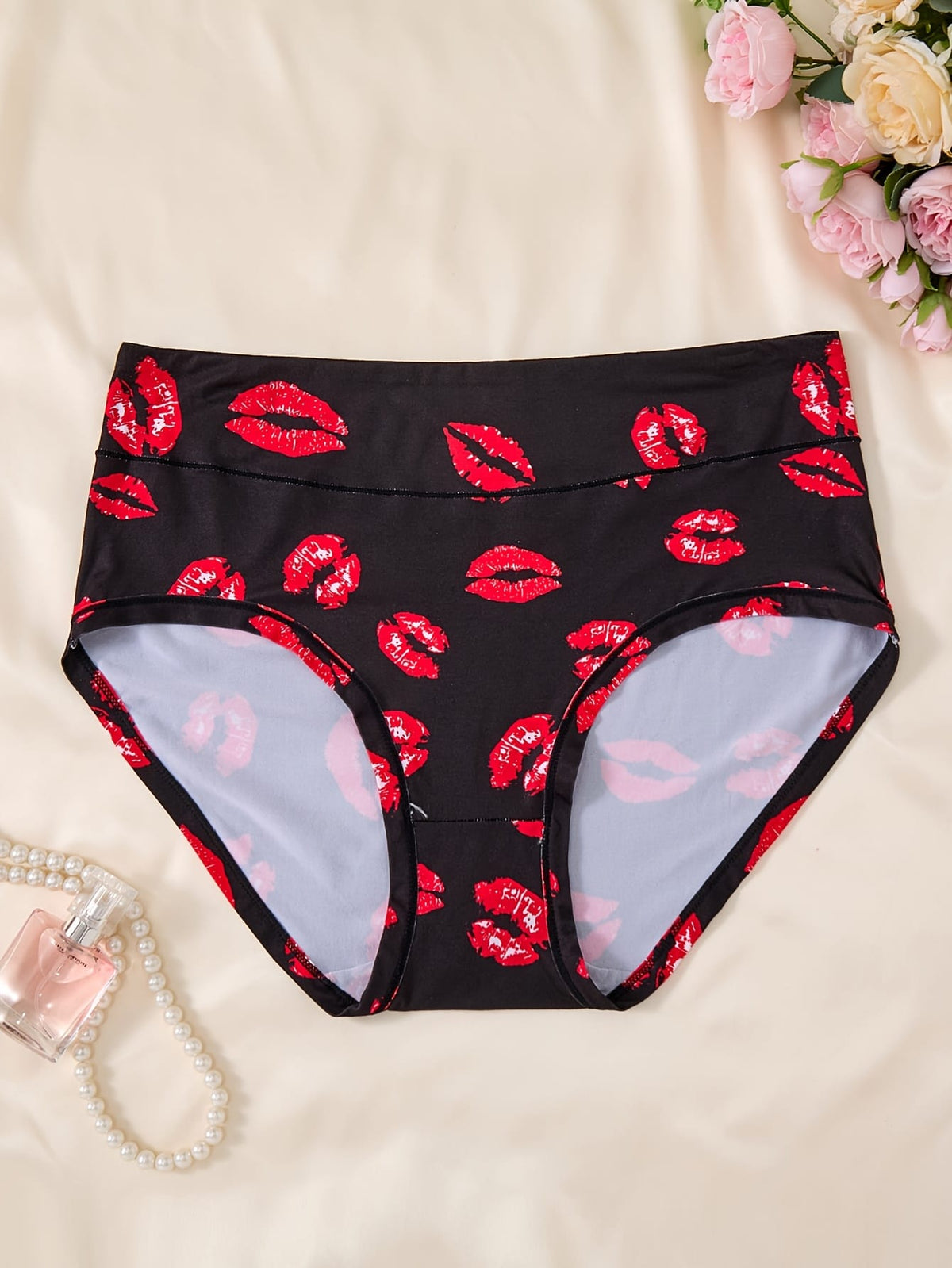 KissICON 7pack Curve Midrise Cotton Briefs