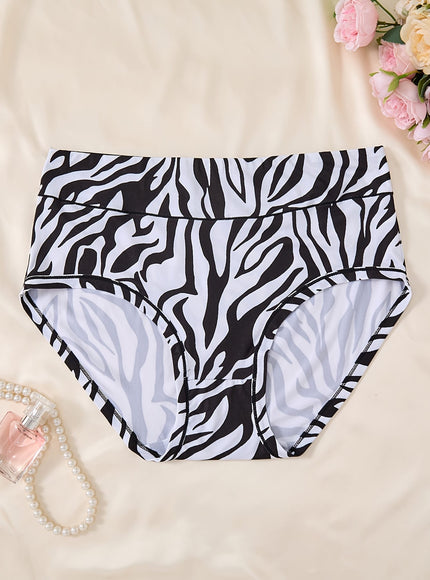 KissICON 7pack Curve Midrise Cotton Briefs