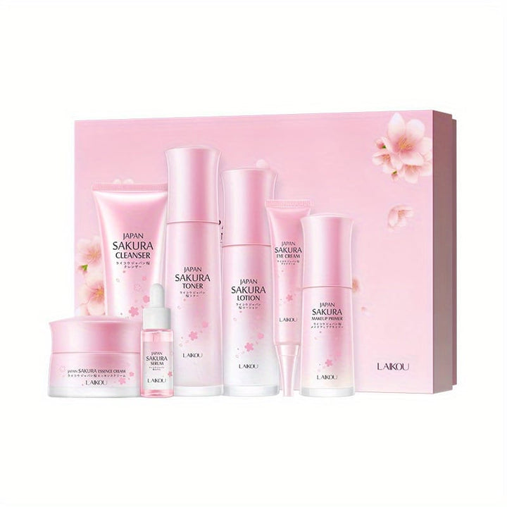 [KissIcon] Sakura Gift Set - Moisturizing Hydration