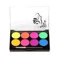 KissICON 8007 Halloween oil painting, body painting, body and face painting, ointment, drama makeup, children's dance, cosplay performance