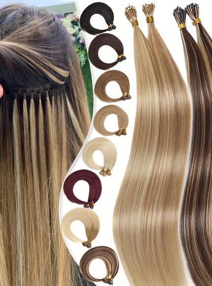 Kissicon Nano Ring – Hair Extensions 16-24