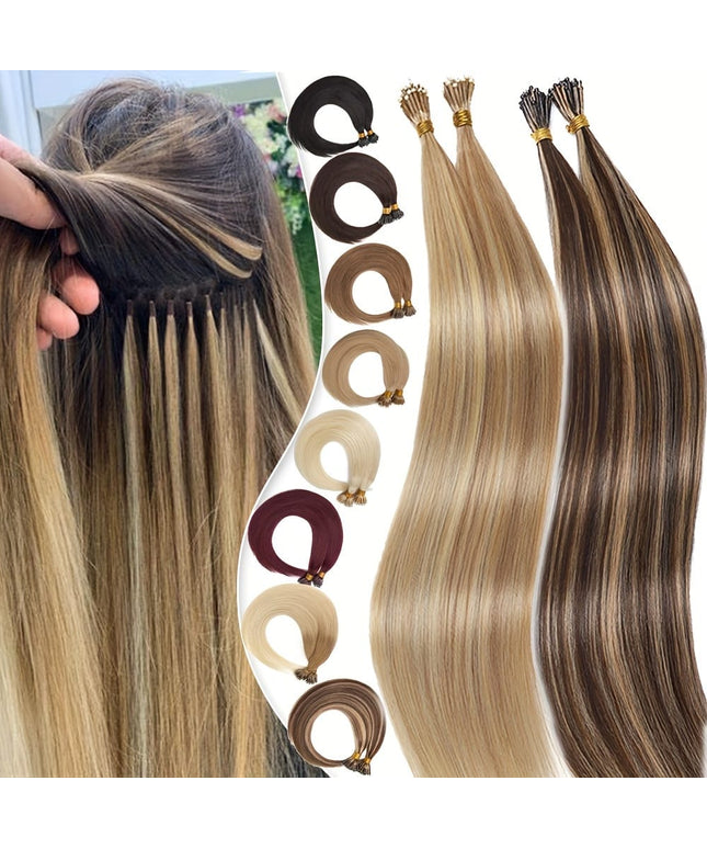 Kissicon Nano Ring – Hair Extensions 16-24
