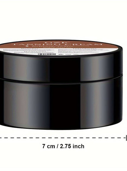 KissICON 80g KissIcon GZE Self Tanning Cream - Easy Bronzer