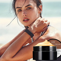 KissICON 80g KissIcon GZE Self Tanning Cream - Easy Bronzer