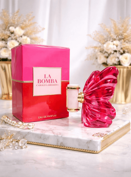 KissICON Fragrance 80ML Butterfly Arabian Eau De Parfum – Unisex Fruity Floral Fragrance