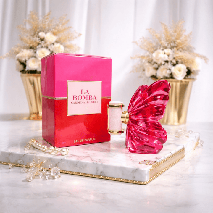 Butterfly Arabian Eau De Parfum – Unisex Fruity Floral Fragrance