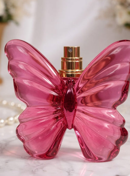 KissICON Fragrance 80ML Butterfly Arabian Eau De Parfum – Unisex Fruity Floral Fragrance