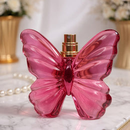 KissICON Fragrance 80ML Butterfly Arabian Eau De Parfum – Unisex Fruity Floral Fragrance