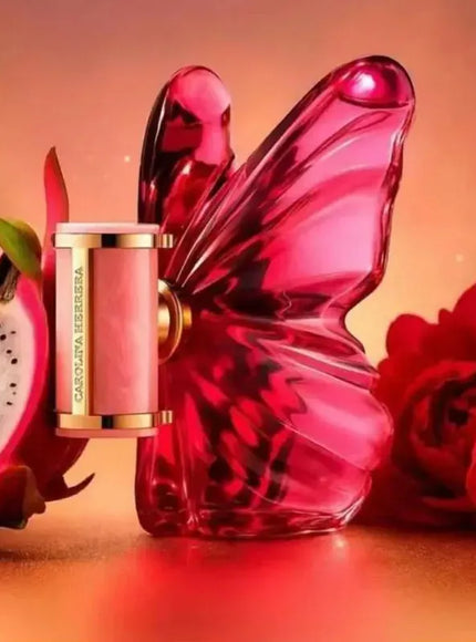 KissICON Fragrance 80ML Butterfly Arabian Eau De Parfum – Unisex Fruity Floral Fragrance