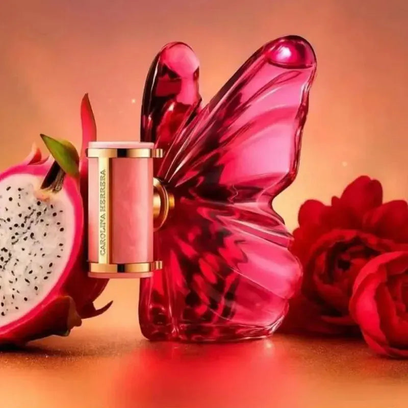 KissICON Fragrance 80ML Butterfly Arabian Eau De Parfum – Unisex Fruity Floral Fragrance