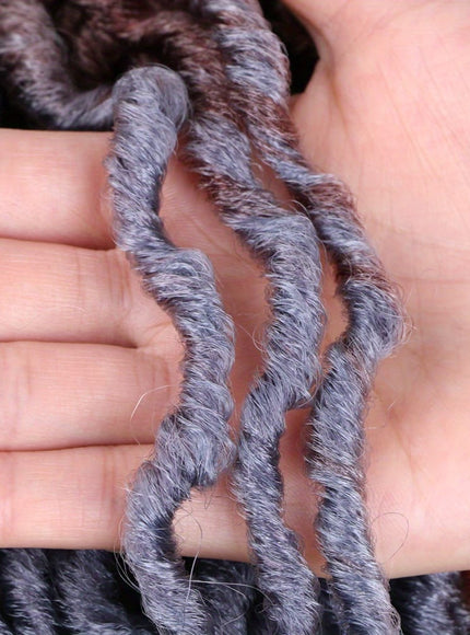Kissicon Ombre Gypsy Goddess Faux Locs Pre