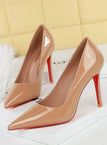 8351 Nude Color / 37 / CHINA