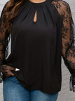 Black / UK 16