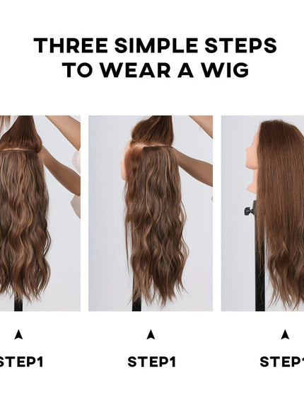 22 Inch 4 Clip Hair Extensions