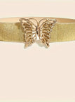 Golden / One Size