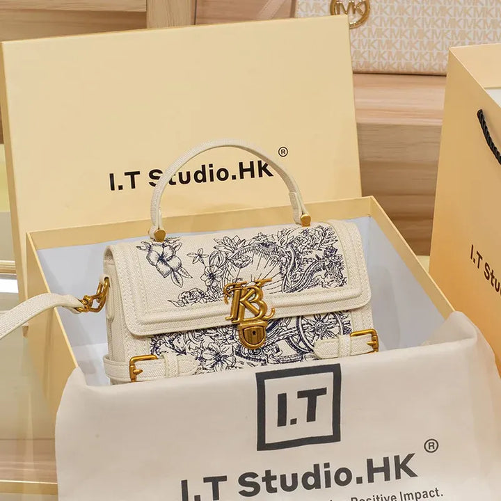 Women's Handbag – High-end Texture Designer
