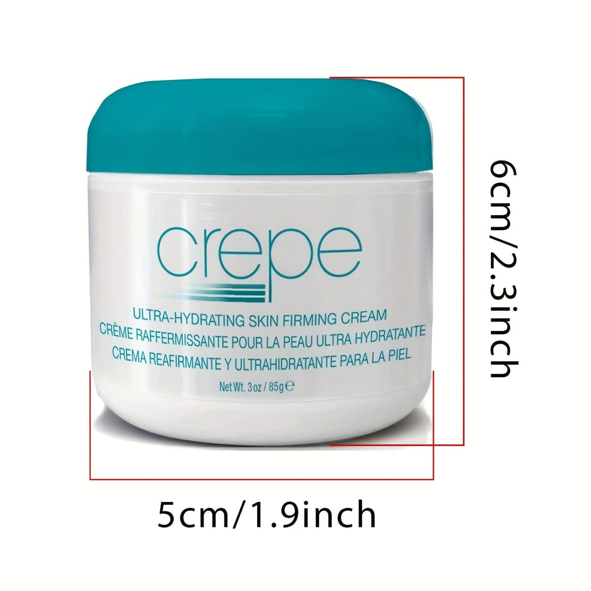 KissICON 85g Moisturizing Face Cream - Firming For Neck Chest