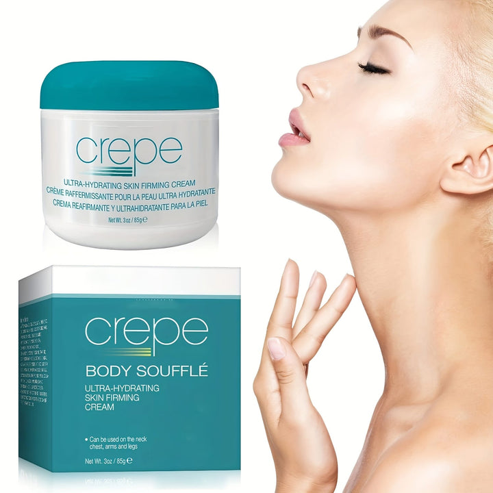 Moisturizing Face Cream - Firming For Neck Chest