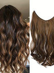 4AP27A-Brown Mix