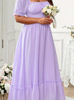 Purple / UK 16