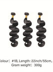 Black / 22 22 22 Inch