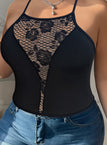 Black / UK 18