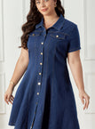 Deep Blue / UK 18