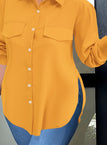 ginger-colored / UK 18
