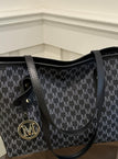 Light Luxury Handbag H3-2/black