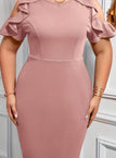 Pink Color / UK 18