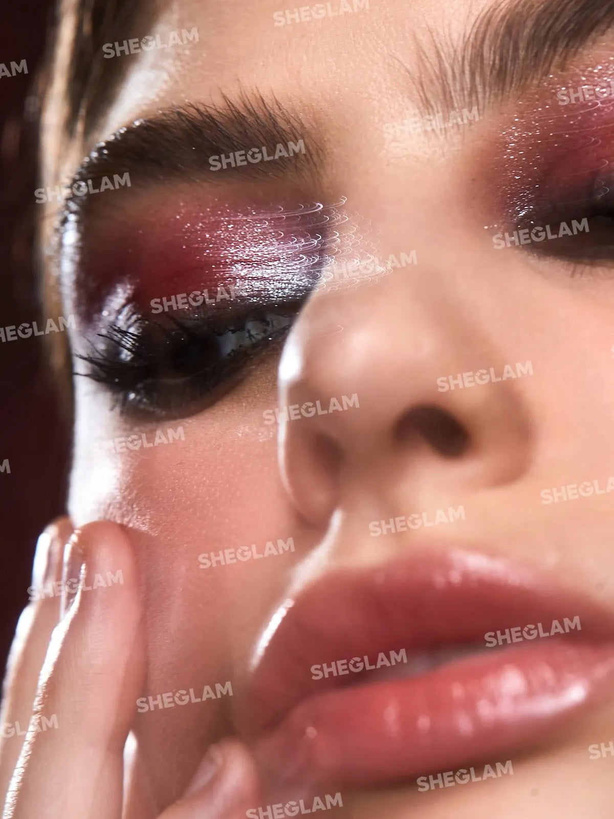 KissICON 8g SHEGLAM Cursed Chrysalis Makeup Eyeshadow Palette