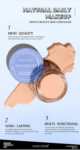 KissICON 8pcs a set KissIcon All In One Makeup Set - 8PC