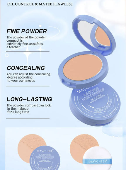 KissICON 8pcs a set KissIcon All In One Makeup Set - 8PC