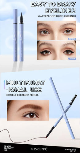 KissICON 8pcs a set KissIcon All In One Makeup Set - 8PC