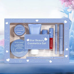 KissICON 8pcs a set KissIcon All In One Makeup Set - 8PC