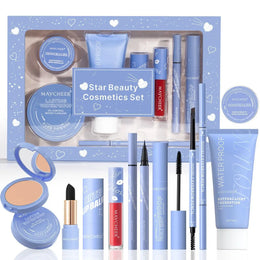 KissICON 8pcs a set KissIcon All In One Makeup Set - 8PC