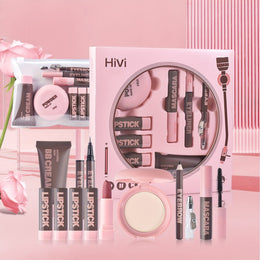 KissICON 9 pieces/box Gift Box – 9piece Makeup