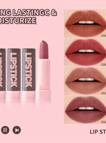 KissICON 9 pieces/box Gift Box – 9piece Makeup