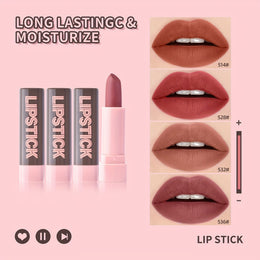 KissICON 9 pieces/box Gift Box – 9piece Makeup