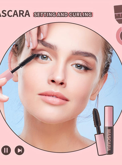 KissICON 9 pieces/box Gift Box – 9piece Makeup