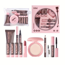 KissICON 9 pieces/box Gift Box – 9piece Makeup